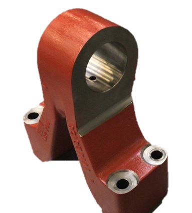 143030-Bearing bracket, V32