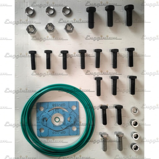 Spare part set, TPL67 [Kit1]