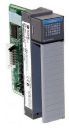 1746-OB32-Sourcing DC Output module, Allen Bradley [SLC500]