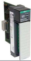 1746-NI16I-Analogue input module, Allen Bradley [16 inputs, SLC500]