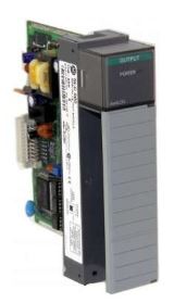 1746-NO4I-Analogue current output module, Allen Bradley [4 output, SLC500]