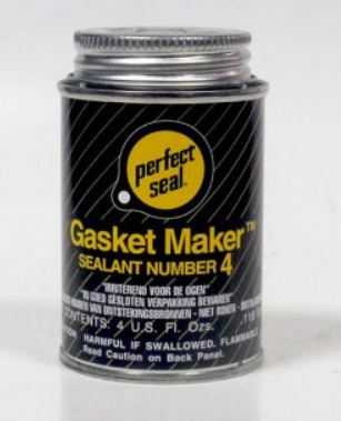 Gasket Maker sealant number 4