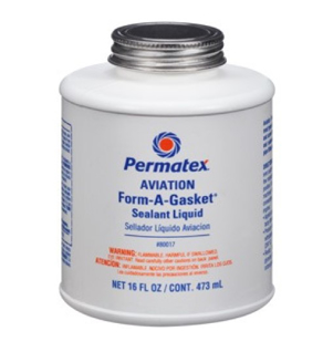Form-A-Gasket® No. 3 Sealant Liquid