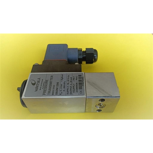 060N1200-Pressure transducer, MBS5153 [0-6 Bar, SHIP STOCK]