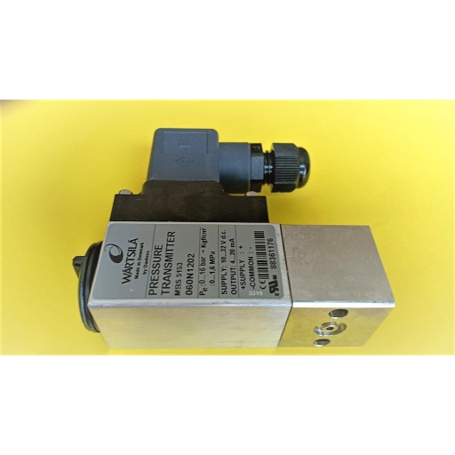 060N1202-Pressure transducer, MBS5153 [0-16 Bar, SHIP STOCK]