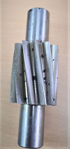 182025-Gear shaft [SHIP STOCK]