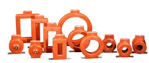 Current transformer [600/5-5A]