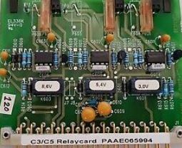 Relay card, V32 [SHIP STOCK]