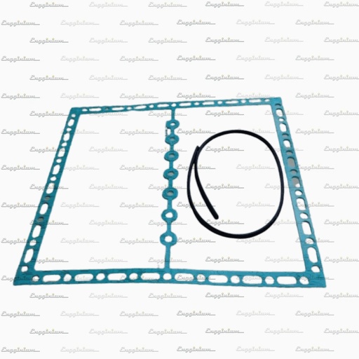 476009-Sealing set CAC, 18V34SG [Type-GEA/Kelvion 80/29/12]