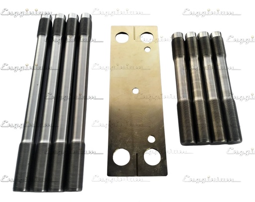 911001-Set for connecting rod screws and shim