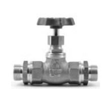 V001-Needle Valve, Parker [DV-18L]