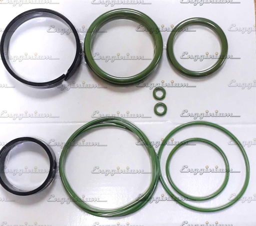 100050-Sealing set, V32 [Hydraulic jack]