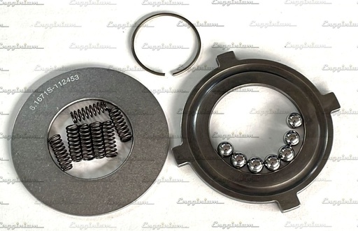 121066-Rotocap maintenance kit [8mm, Sealing set]