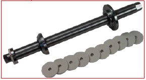 800075-Cleaning tool, W32 [Inj. valve sealing face]