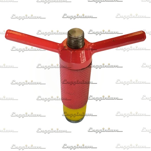 847005-Pressure test tool for cylinder head, W20