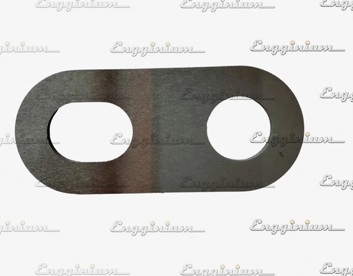 847051-Fastening plate for multiduct, W20