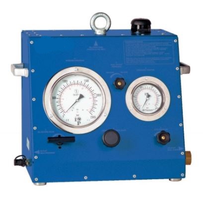 860170-Air operated hydraulic unit [IOP Marine]