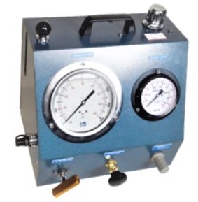 860170-Air operated hydraulic unit