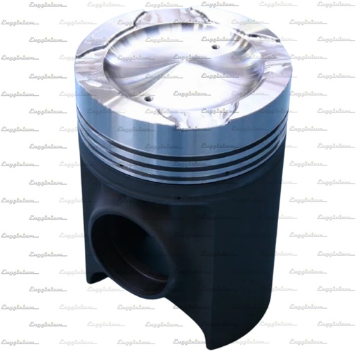 113001-Piston complete, W32 [Mahle]