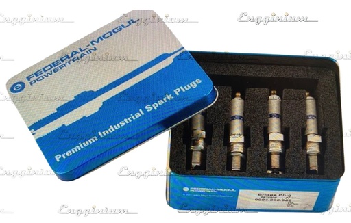 124002-Spark plug, W34 [124002-017, FB78WW] 