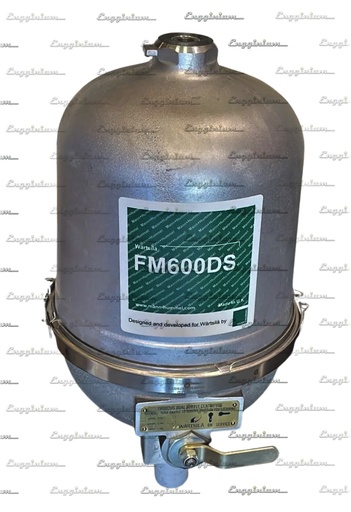 473001-Centrifugal filter, FM600DS