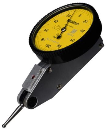 513-404-10T-Lever type dial test indicator, 0.8x0.01mm