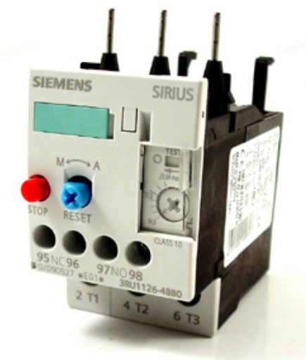 Thermal Overload Relay, 3ZX1012-ORU11-1AA1 [Siemens]