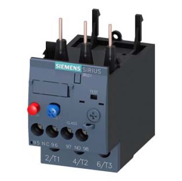 Thermal Overload Relay, 3RU2126-4BB0 [Siemens]