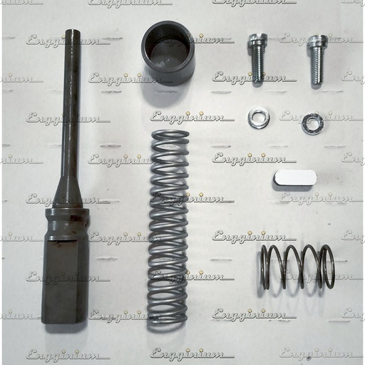 124064-Piston kit, PCV [120-0009, 880627, Sealing set]