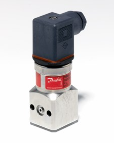 PT201-Pressure transducer, V32 [0-10 bar, MBS3350]