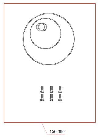 42086-Socket screw, TPL67-C34