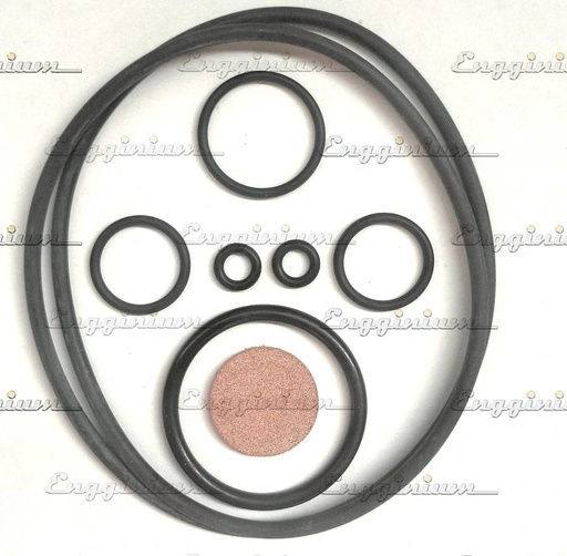 207927-Spare part kit [Sealing set]