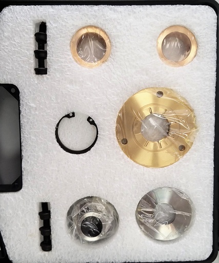 156114-Bearing part kit, W20 [Kit 3-TPS48-D/E/F, Sealing set]