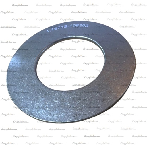 121065-Disc spring for rotocap, V32 [8mm, TRW]