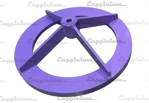 800109.01-Body of pressure test tool for cyl. head, W32