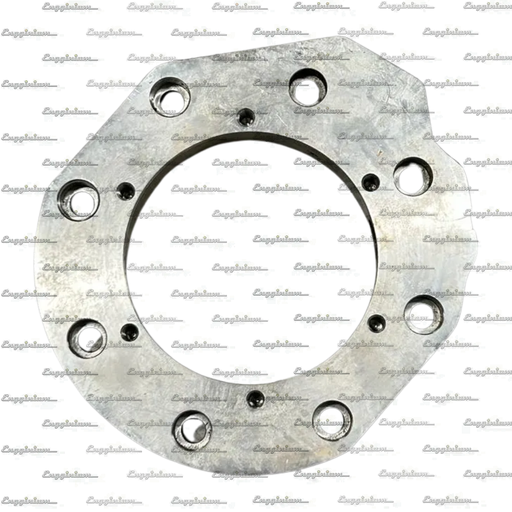 200001-Distance flange, V32 [Low load turbine washing]