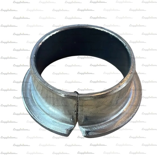 Thrust bearing bush