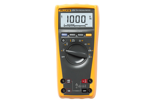 179-Multimeter TRMS, FLUKE