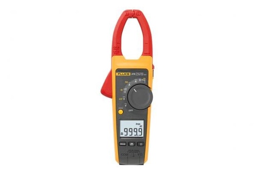376-Clamp ammeter TRMS AC/DC, FLUKE