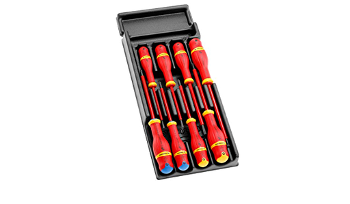 MOD.A1VE-Screwdriver set, FACOM