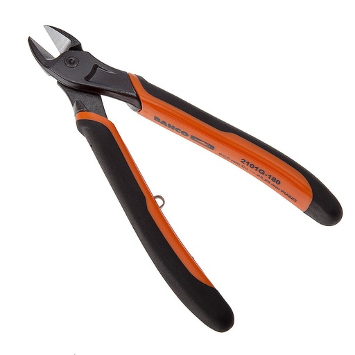 2101G-180-Side cutter, BAHCO [180mm]