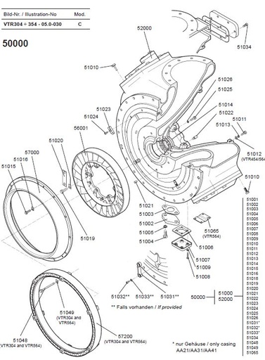 57200-Brust protection [VTR354]