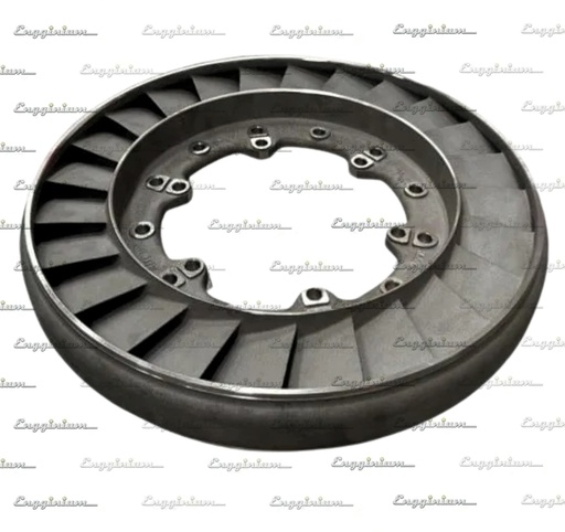 56001-Nozzle ring, VTR354 [EF17, WG06]