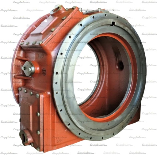 61000-Gas outlet casing, VTR354