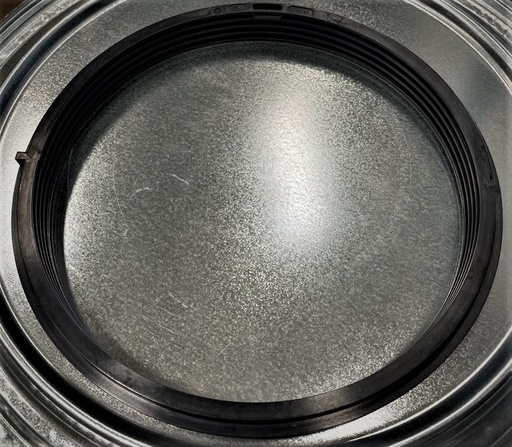 T7.300.D250-ZOLL-Labyrinth seal NDE, AVK [ZOLLD250, Zollern]
