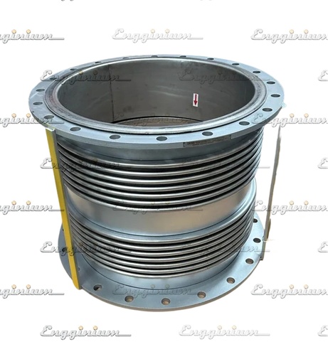 600003-Double bellows, 18V32-VTR [NS600, L 560mm]