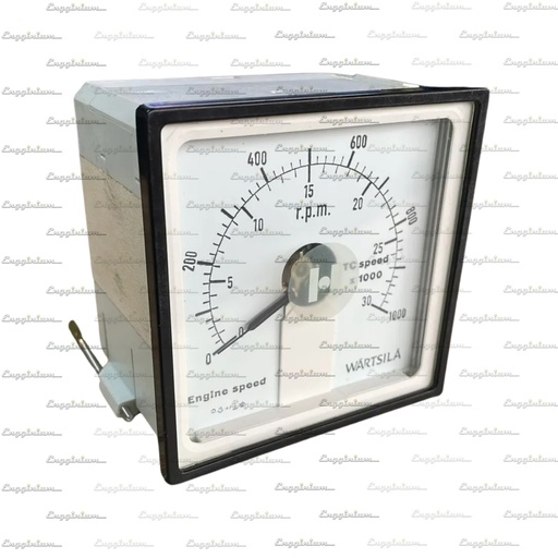 Tachometer [SHIP STOCK]