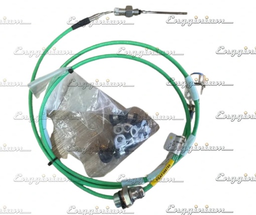 PAAF388789-Temp. sensor for Main/thrust bearing, V32LN [with connector, New type]