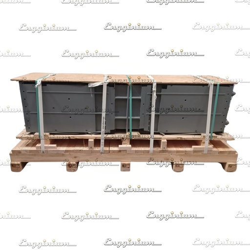 476001-Charge air cooler  [Kelvion, 5x6]