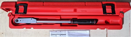 Torque wrench 5-33 Nm, Britool, Non-ratcheting